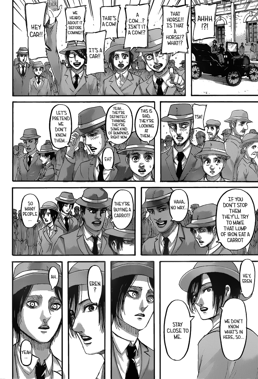 Shingeki no Kyojin Chapter 123 5